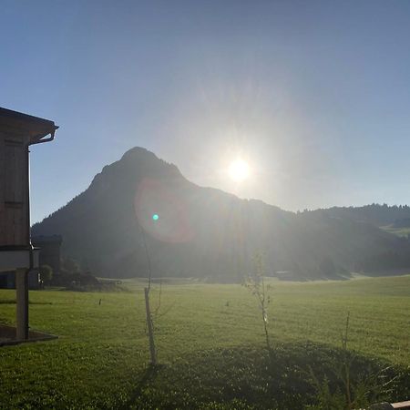 Einfach Leben - Urlaub In Den Bergen Bed & Breakfast Tauplitz Dış mekan fotoğraf
