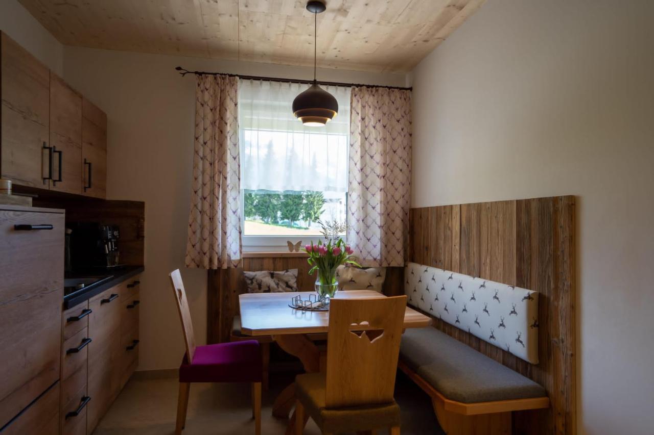 Einfach Leben - Urlaub In Den Bergen Bed & Breakfast Tauplitz Dış mekan fotoğraf