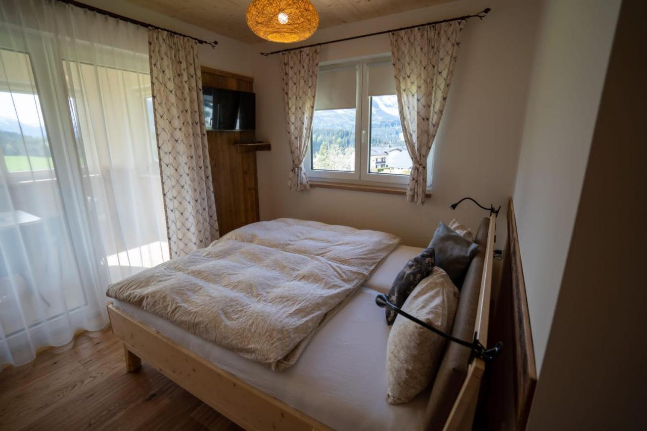 Einfach Leben - Urlaub In Den Bergen Bed & Breakfast Tauplitz Dış mekan fotoğraf