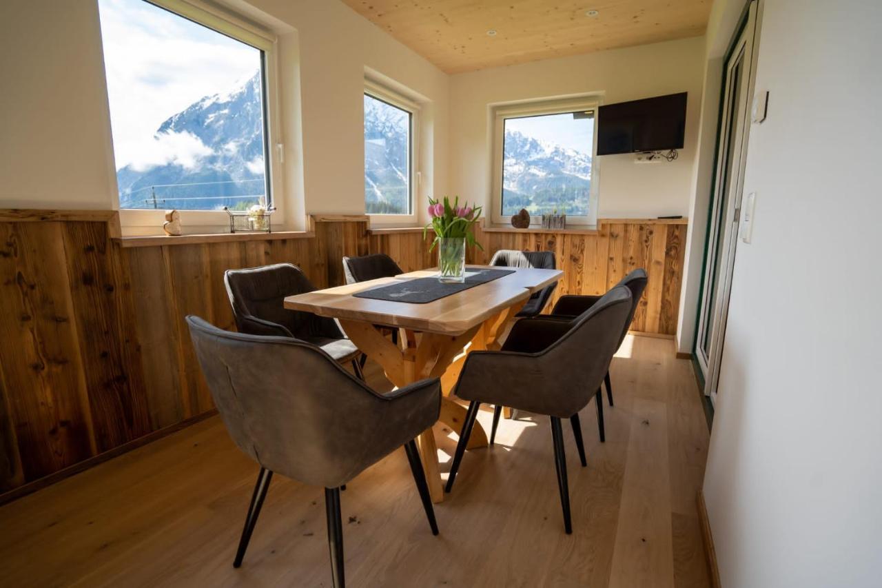 Einfach Leben - Urlaub In Den Bergen Bed & Breakfast Tauplitz Dış mekan fotoğraf