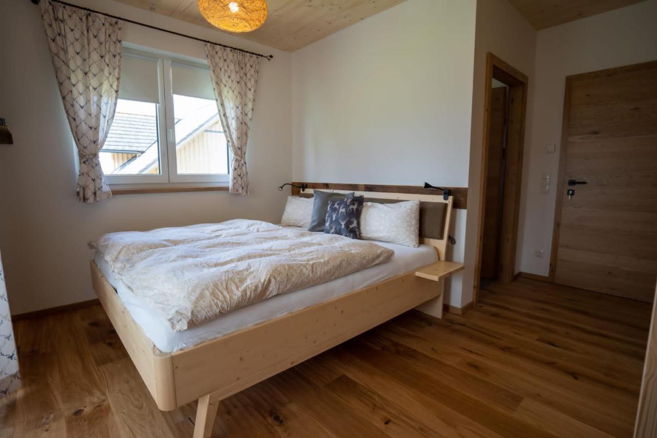 Einfach Leben - Urlaub In Den Bergen Bed & Breakfast Tauplitz Dış mekan fotoğraf