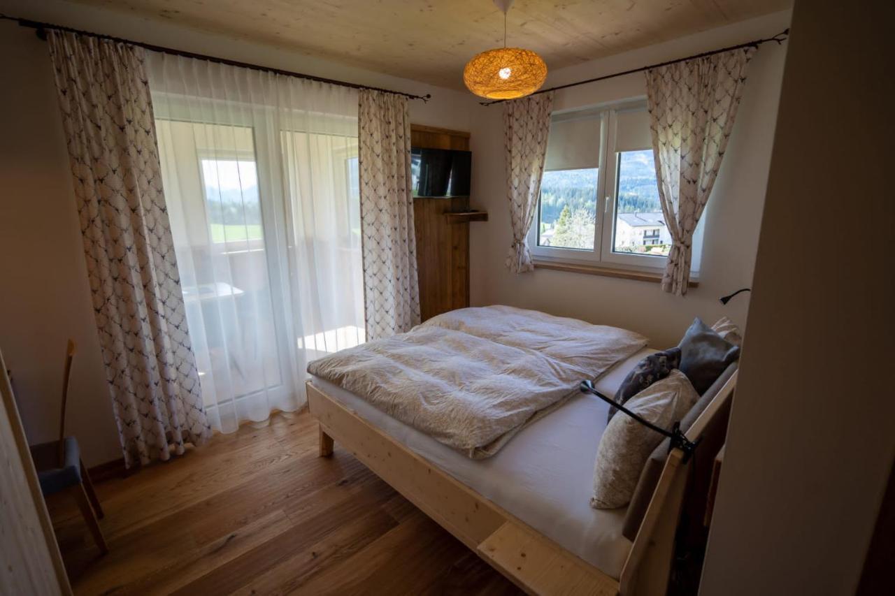 Einfach Leben - Urlaub In Den Bergen Bed & Breakfast Tauplitz Dış mekan fotoğraf