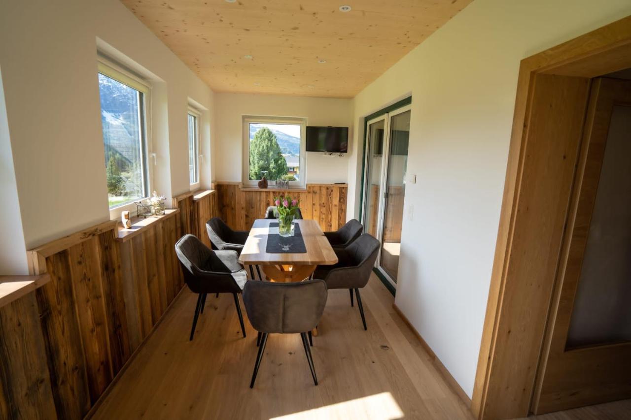 Einfach Leben - Urlaub In Den Bergen Bed & Breakfast Tauplitz Dış mekan fotoğraf